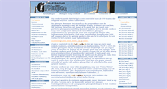 Desktop Screenshot of fhnijlen.be